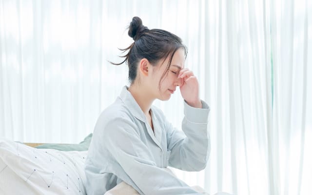 きっかけがわからない関節痛、筋肉痛、皮膚症状など