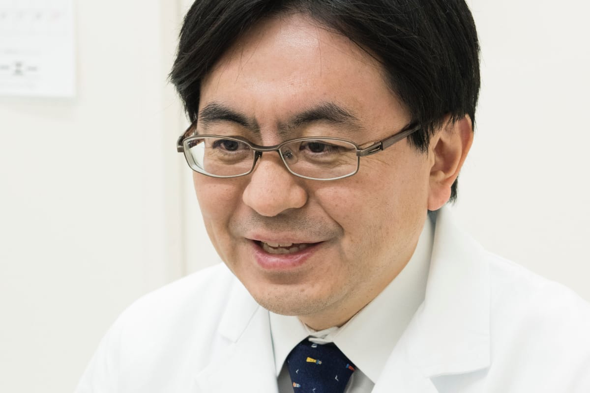 和歌山におけるリウマチ・膠原病診療の拠点をめざして